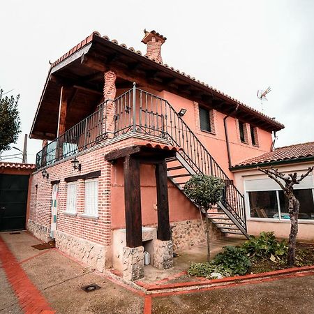 La Huerta Del Duero Pensionat Villamarciel Eksteriør billede