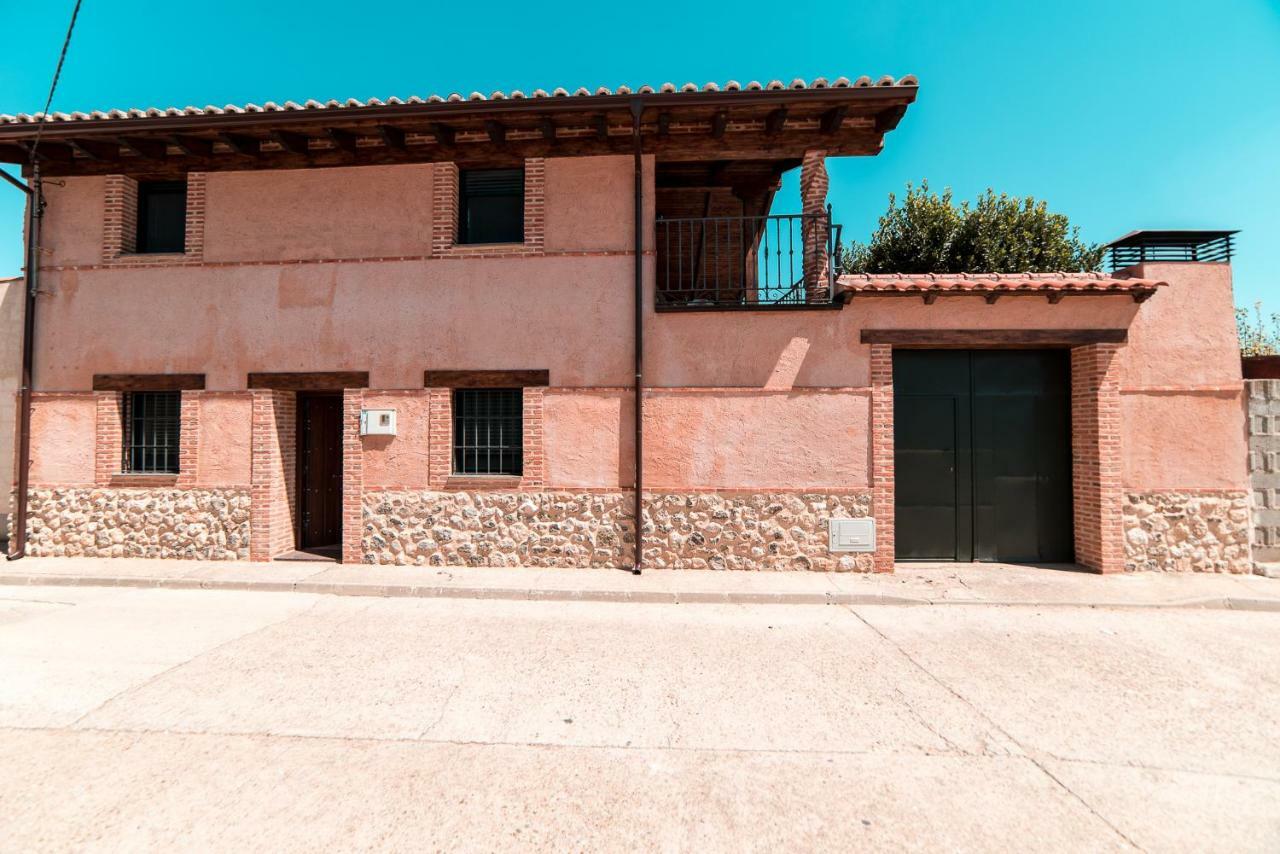 La Huerta Del Duero Pensionat Villamarciel Eksteriør billede