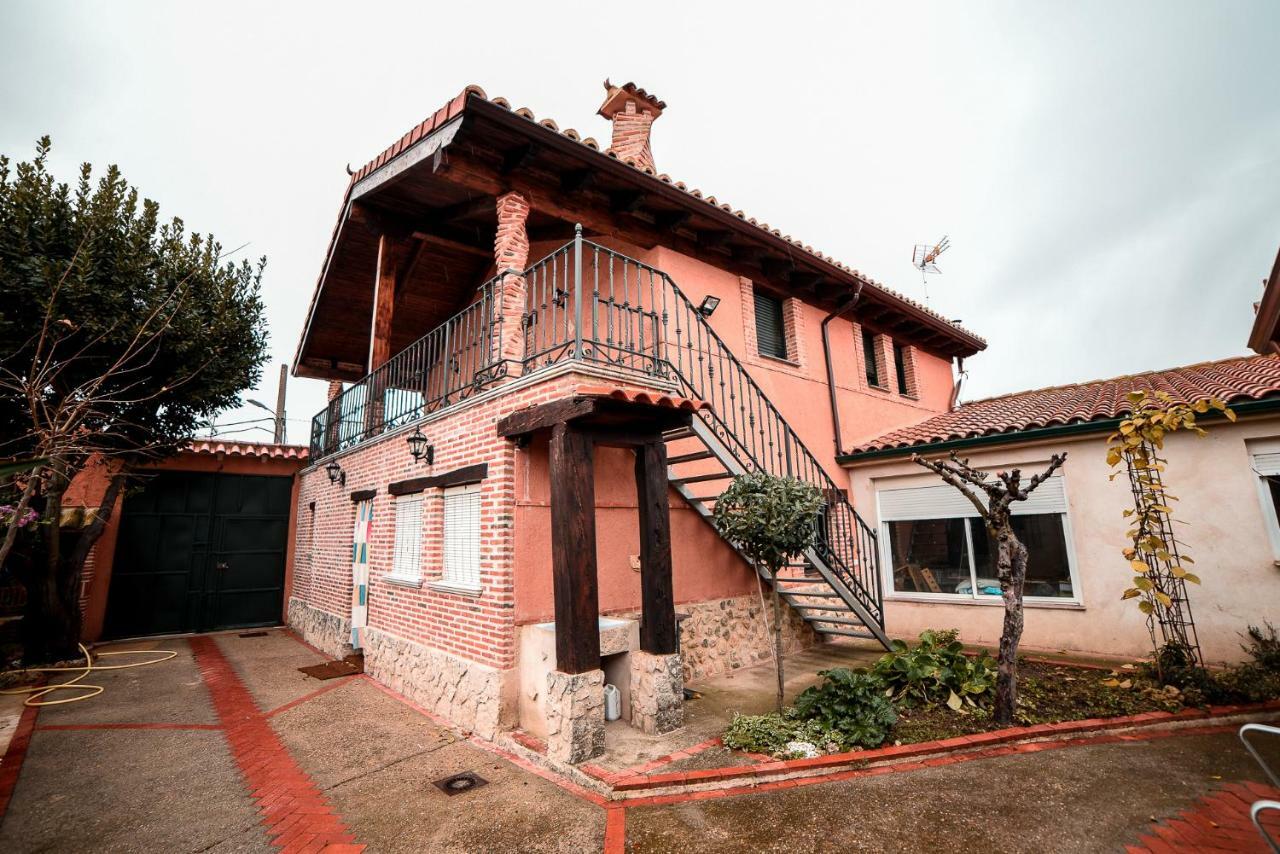 La Huerta Del Duero Pensionat Villamarciel Eksteriør billede
